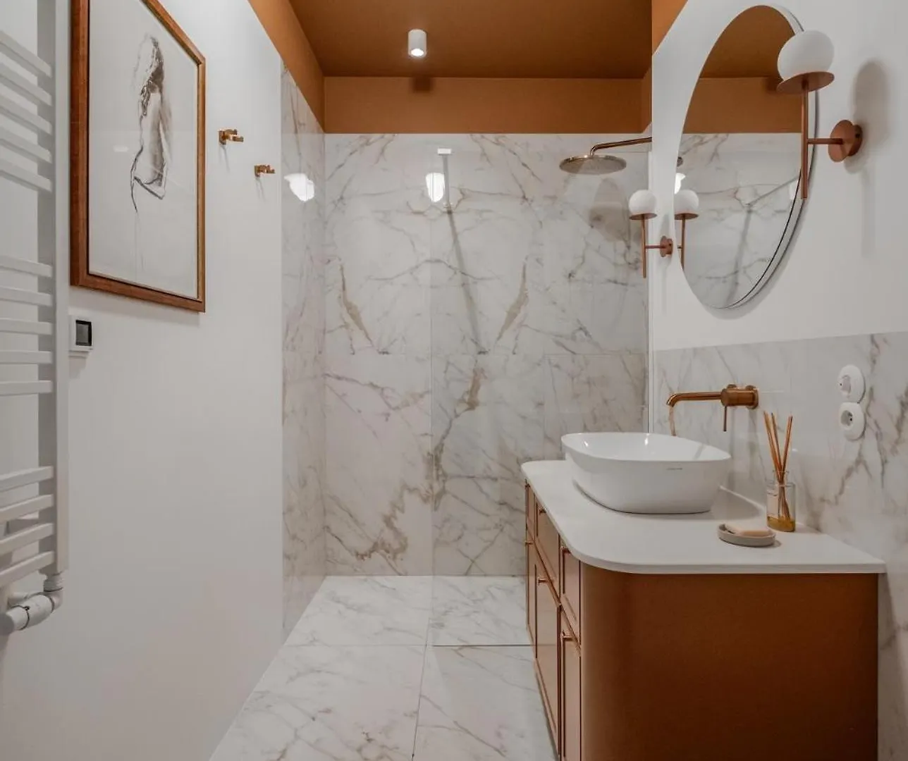 Апартаменты Luksusowy Apartament Z Sauna - Stary Mokotow Варшава